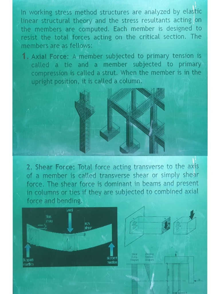 Basic of Singly Reinforced Beam | PDF