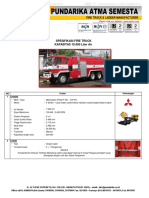 Mitsubishi FT 10.000 - FN 62 FHD - 6 X 4