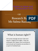 Human Rights in Islam