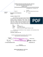 Surat Permohonan Pinjam Tempat