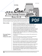 Canning Process - Ready Set Go - WP 115