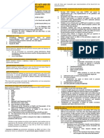 Philippine Hiv and Aids Policy Act and Its Implementing Rules and Regulations