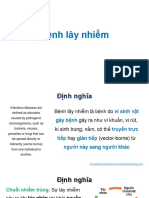 6 Bệnh lây nhiễm