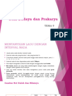 Seni Budaya Dan Prakarya