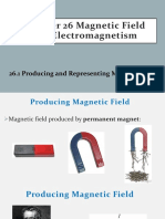 Magnetic Field and Electromagnetism Chapter