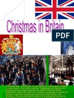 Christmas in Great Britain Traditions