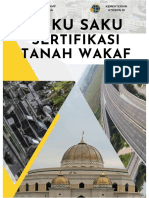 Buku Saku Wakaf 2022