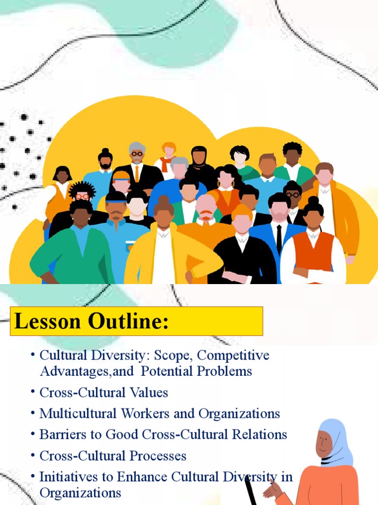 Enhancing Cultural Diversity in Organizations | PDF | Multiculturalism ...