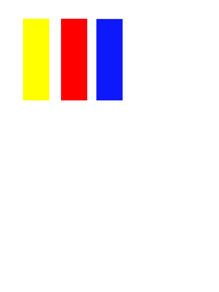 Tes Warna Printer | PDF