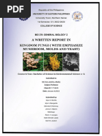 Fungi and How To Know Them - An Introduction To Field Mycology