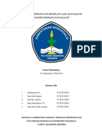 Makalah Keperawatan Menjelang Ajal Dan Paliatif