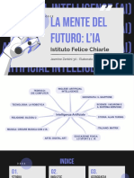 Intelligenza Artificiale - Jasmine Zerbini 3A