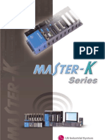 3.1 - Master-K Series Programable Logic Controllers