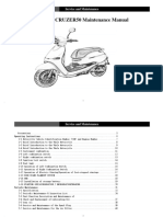 Service Manual - ZNEN - CRUZER 50 EU4 - GER - Vers 05 2018