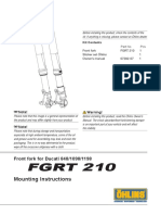 FGRT 210 Ducati 848-1098-1198