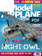 Night Owl Night Owl Night Owl: The Spitfire That Went To Sea