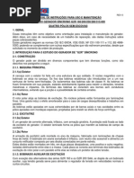 Manual Do Gerador Cramaco