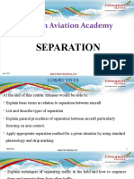 Eal Separation 2022