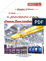 Freeman-Crane Installation Devision - e Flyer