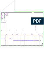 Shyam Steel Admin Building Partition DWG