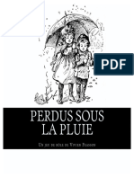 JDR Perdus Sous La Pluie