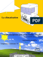 CR 18 Climatisation P
