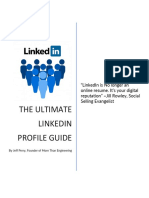 MTE LinkedIn Guide