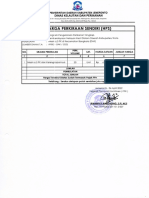 HPS Dan Notulen Paket Mesin 6,5 PK Di Kec Bangkala (DAK)