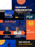 PTB Architec - Dwisentir