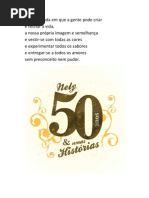 Carta Para Encontrista