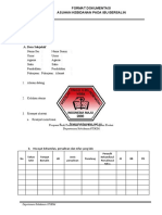 Format Askeb Persalinan