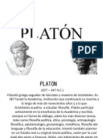 Platón, el fundador de la Academia