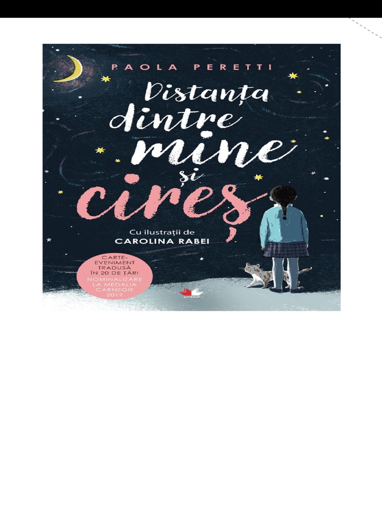 Distanta Dintre Mine Si Cires PDF