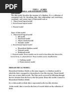 Hierarchical Database Model.docx