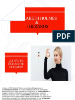 Elizabeth Holmes