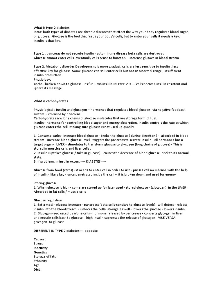 what-is-type-2-diabetes-pdf-glucose-insulin