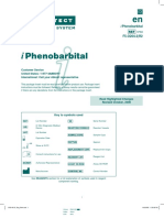 Phenobarbital ARC
