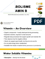 2 - Vitamin B Complex