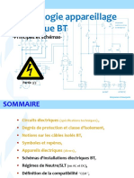 Technologie Appareillage Électrique BT: - Principes Et Schémas