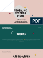 Profiling PD