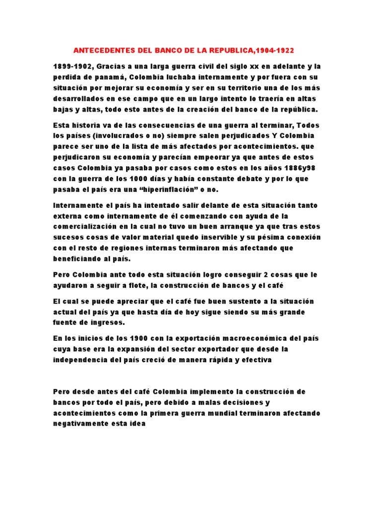 Valor Trm Hoy Banco De La Republica