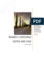 RevRev Cases Compilation (Specpro)