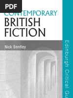 E-Book - Contemporary British Fiction