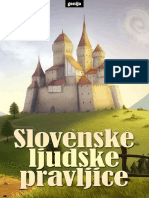 Slovenske Ljudske Pravljice