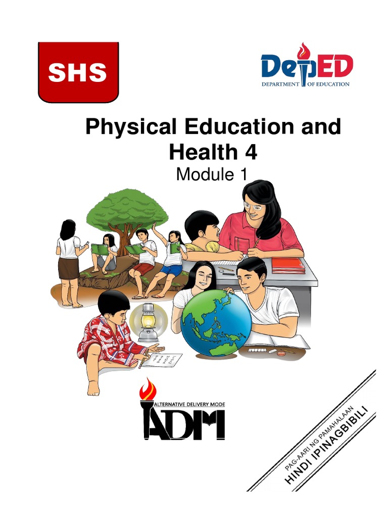 Grade 12 PE & Health Module 1 Overview | PDF | Flexibility (Anatomy ...