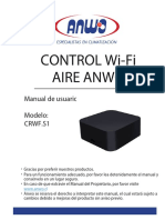 Manual Wifi