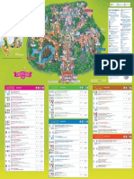 Mapa - Disneyland-Park-2020-2021