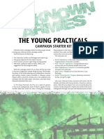 The Young Practicals (Unknown Armies 3E) (Digital)