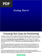 Lecture25 - Testing Part4