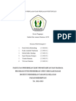 Makalah PENILAIAN PORTOFOLIO Docx